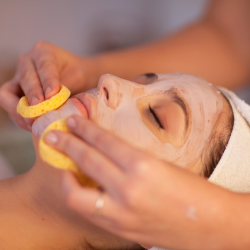 Facial Clean Up