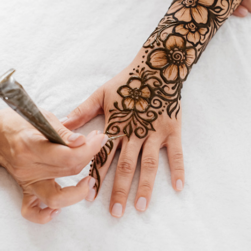 Henna Tattoos